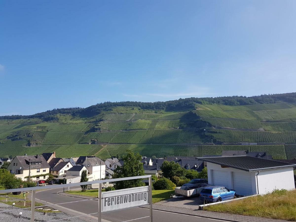 Fewo Kaufmann Commune fusionnée de Commune fusionnée de Bernkastel-Kues Extérieur photo